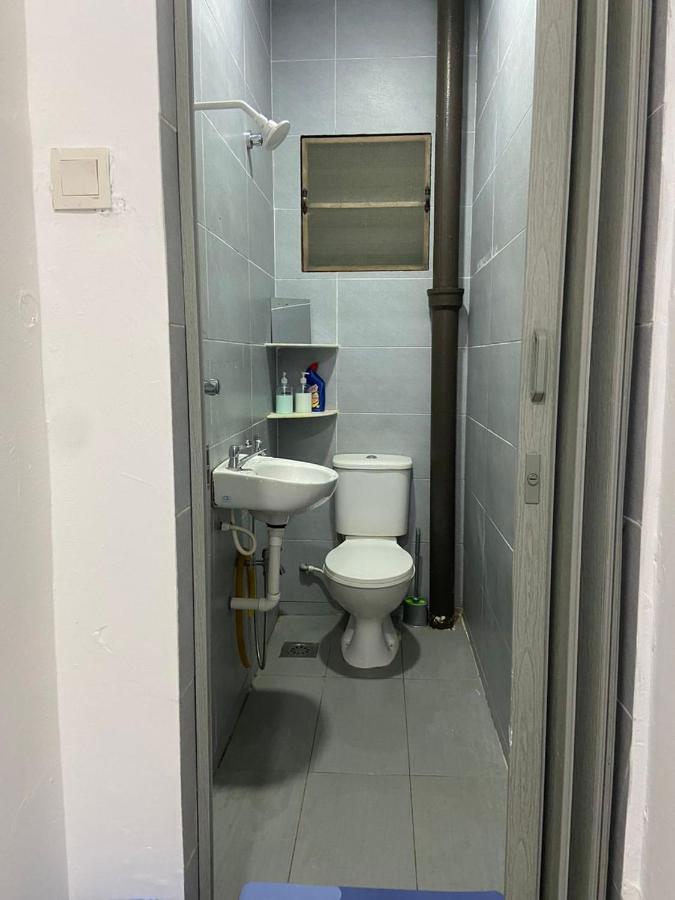 Hs Homestay Cenderawasih Kuantan Town Экстерьер фото