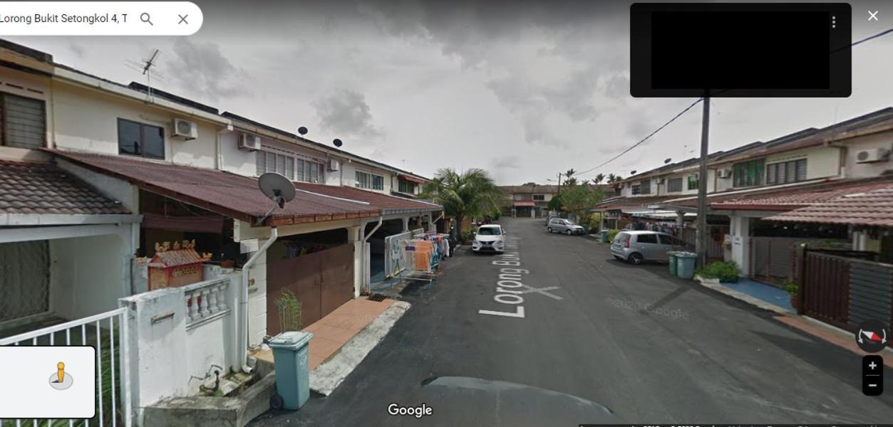 Hs Homestay Cenderawasih Kuantan Town Экстерьер фото